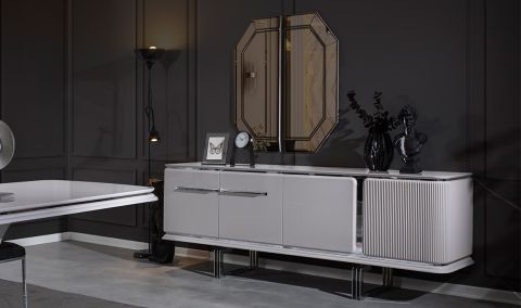 Medusa Home Mobilya - Bergama Kumtaşı Konsol