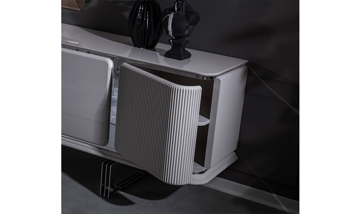 Medusa Home Mobilya - Bergama Kumtaşı Konsol