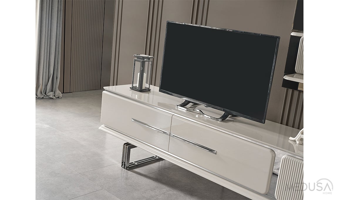 Medusa Home Mobilya - Bergama Kumtaşı Tv Ünitesi