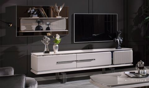 Medusa Home Mobilya - Bergama Kumtaşı Tv Ünitesi