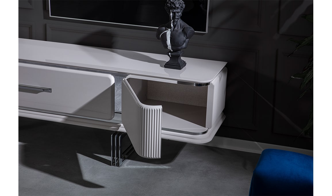 Medusa Home Mobilya - Bergama Kumtaşı Tv Ünitesi