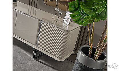 Medusa Home Mobilya - Bergama Kumtaşı Yemek Odası