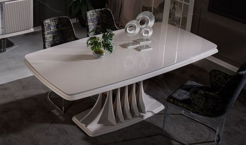 Medusa Home Mobilya - Bergama Kumtaşı Yemek Odası