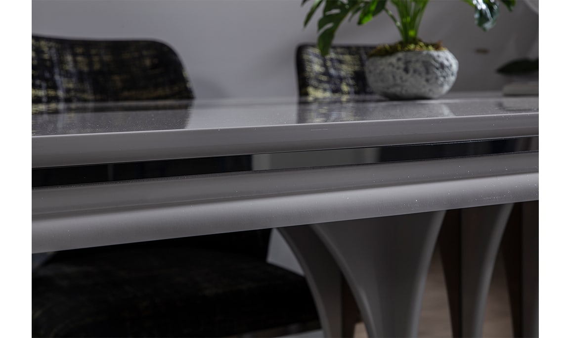 Medusa Home Mobilya - Bergama Kumtaşı Yemek Odası