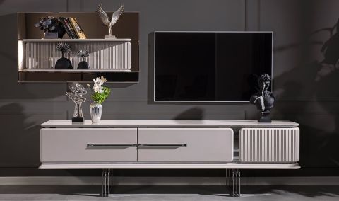 Medusa Home Mobilya - Bergama Kumtaşı Yemek Odası