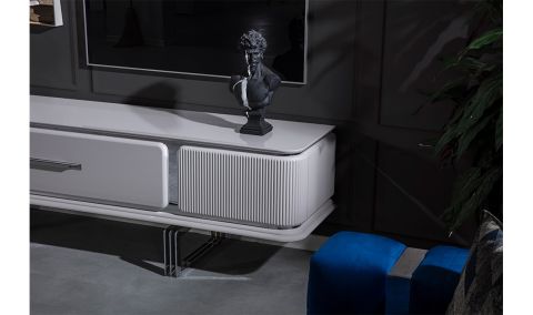 Medusa Home Mobilya - Bergama Kumtaşı Yemek Odası