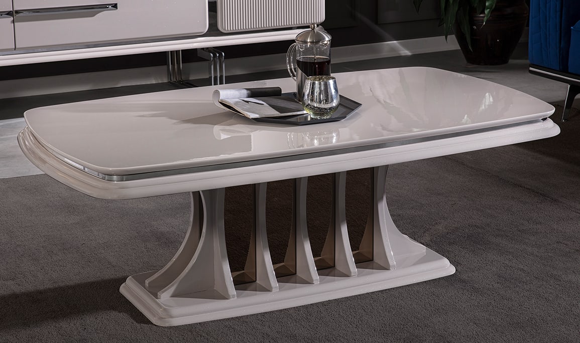 Medusa Home Mobilya - Bergama Kumtaşı Yemek Odası