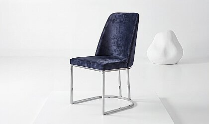 Medusa Home Mobilya - Bergama Luxury Silver Yemek Odası