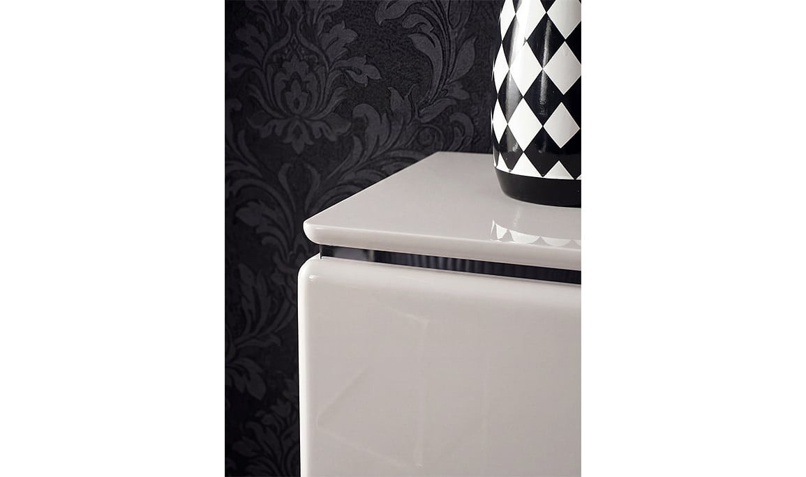 Medusa Home Mobilya - Bergama Luxury Silver Yemek Odası