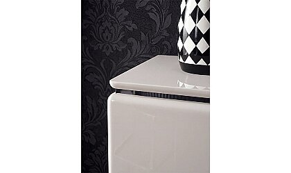 Medusa Home Mobilya - Bergama Luxury Silver Yemek Odası