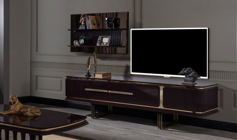 Medusa Home Mobilya - Bergama Luxury Tv Ünitesi