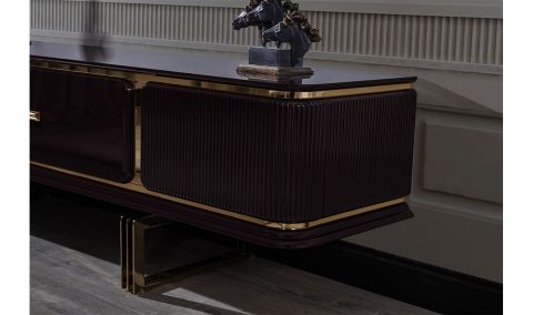 Medusa Home Mobilya - Bergama Luxury Tv Ünitesi