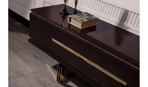 Medusa Home Mobilya - Bergama Luxury Tv Ünitesi