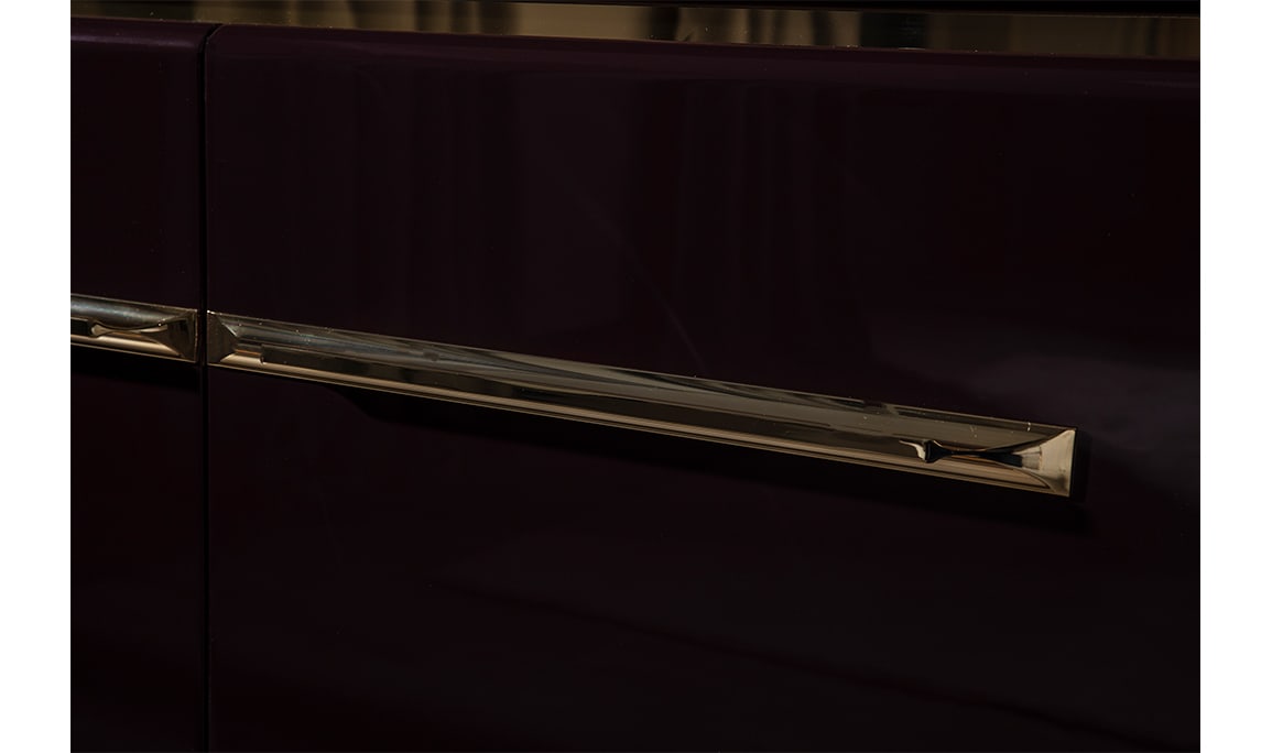 Medusa Home Mobilya - Bergama Luxury Yemek Odası