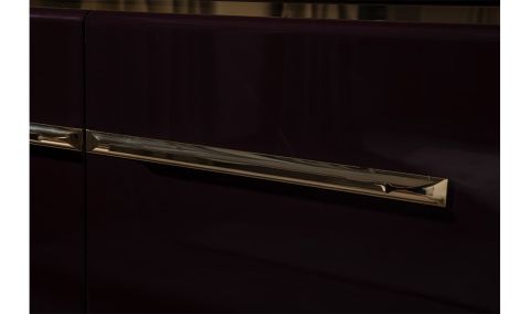 Medusa Home Mobilya - Bergama Luxury Yemek Odası