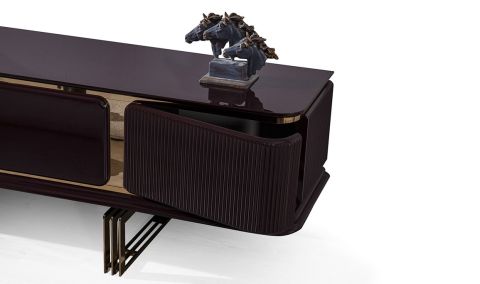 Medusa Home Mobilya - Bergama Luxury Yemek Odası