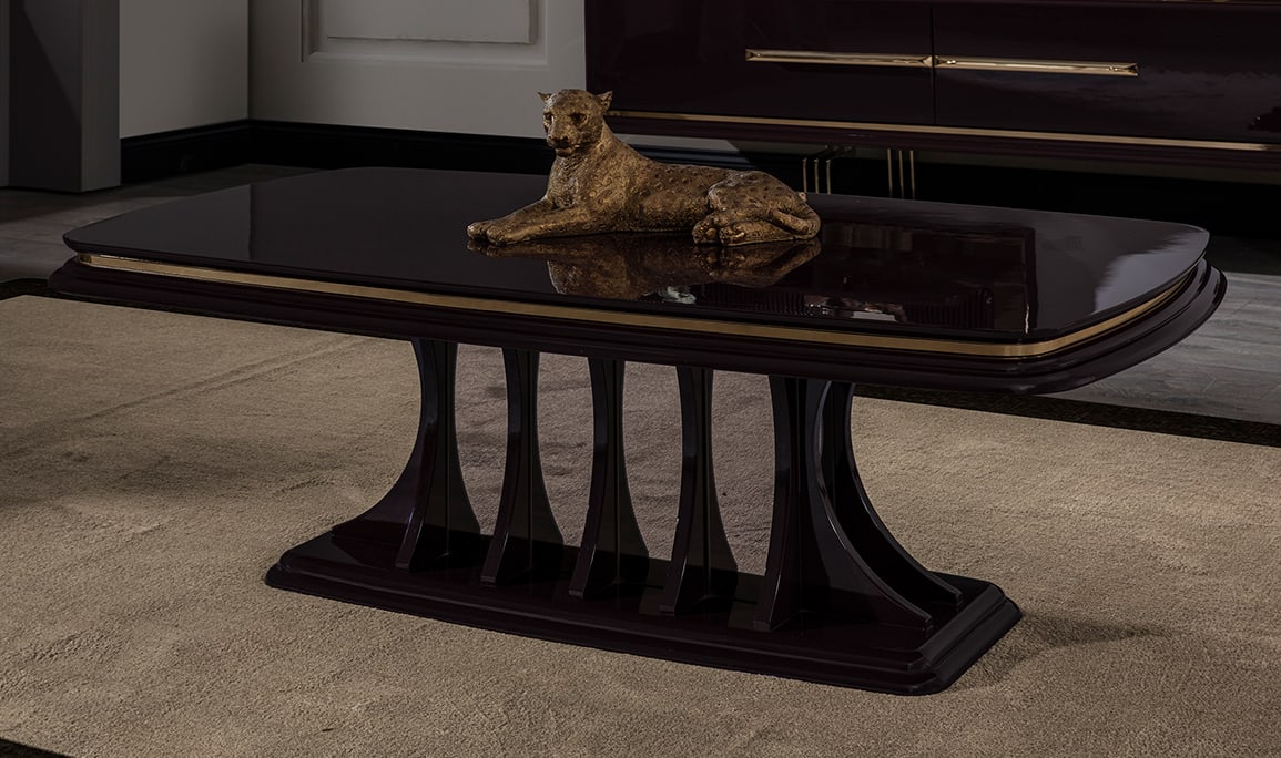 Medusa Home Mobilya - Bergama Luxury Yemek Odası