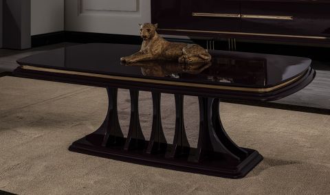 Medusa Home Mobilya - Bergama Luxury Yemek Odası