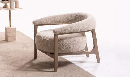 Medusa Home Mobilya - Berlin Berjer