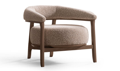 Medusa Home Mobilya - Berlin Berjer