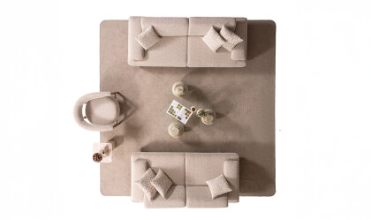 Medusa Home Mobilya - Berlin Koltuk Takımı