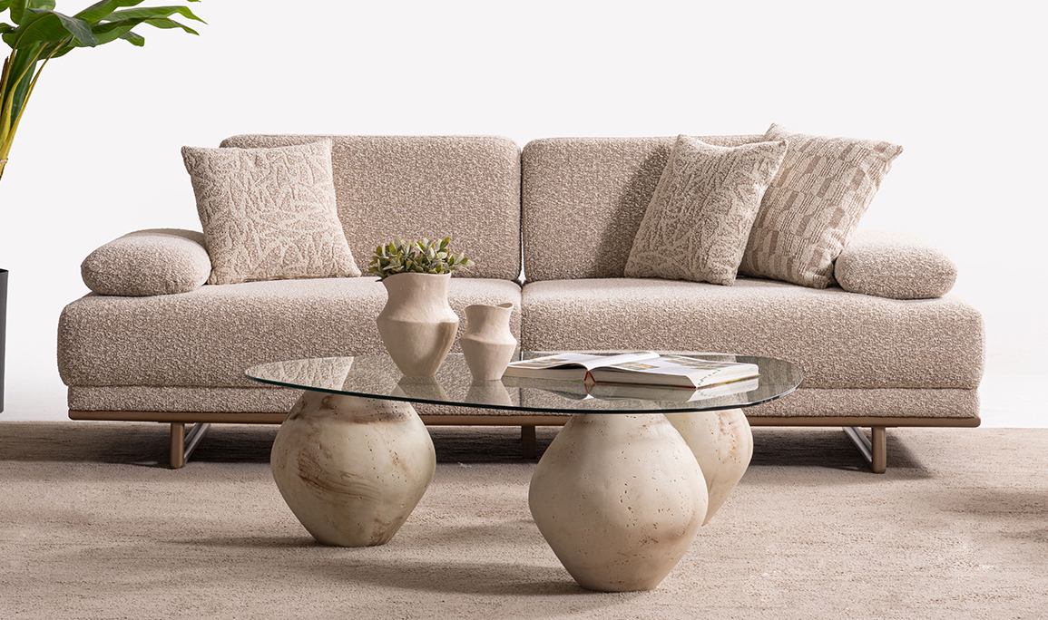 Medusa Home Mobilya - Berlin Koltuk Takımı