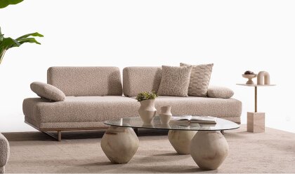 Medusa Home Mobilya - Berlin Koltuk Takımı