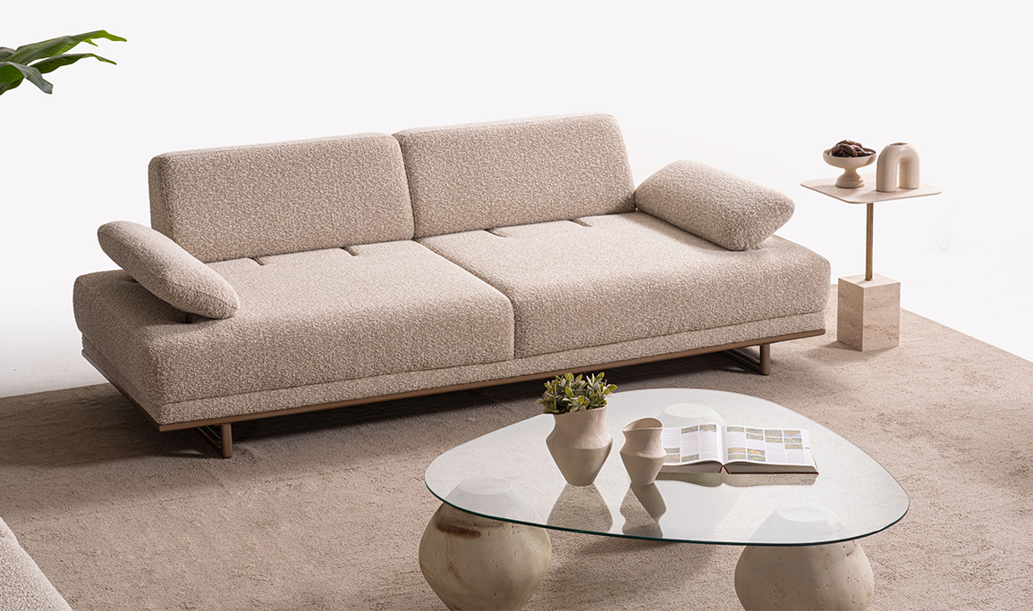 Medusa Home Mobilya - Berlin Koltuk Takımı