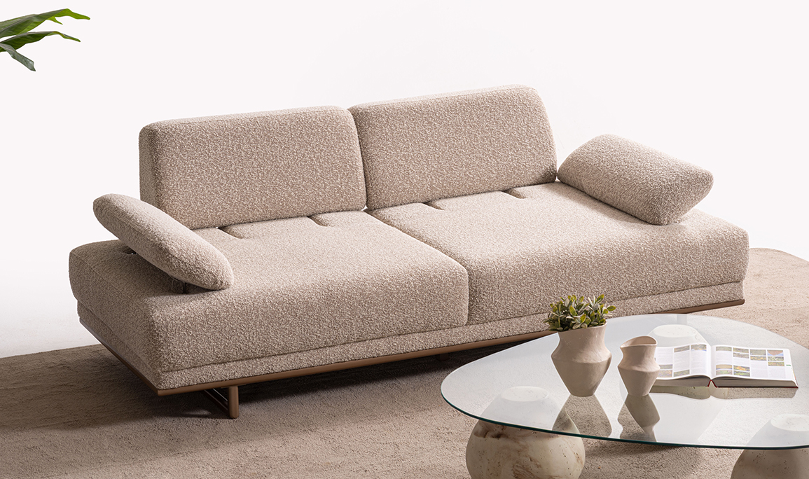 Medusa Home Mobilya - Berlin Koltuk Takımı