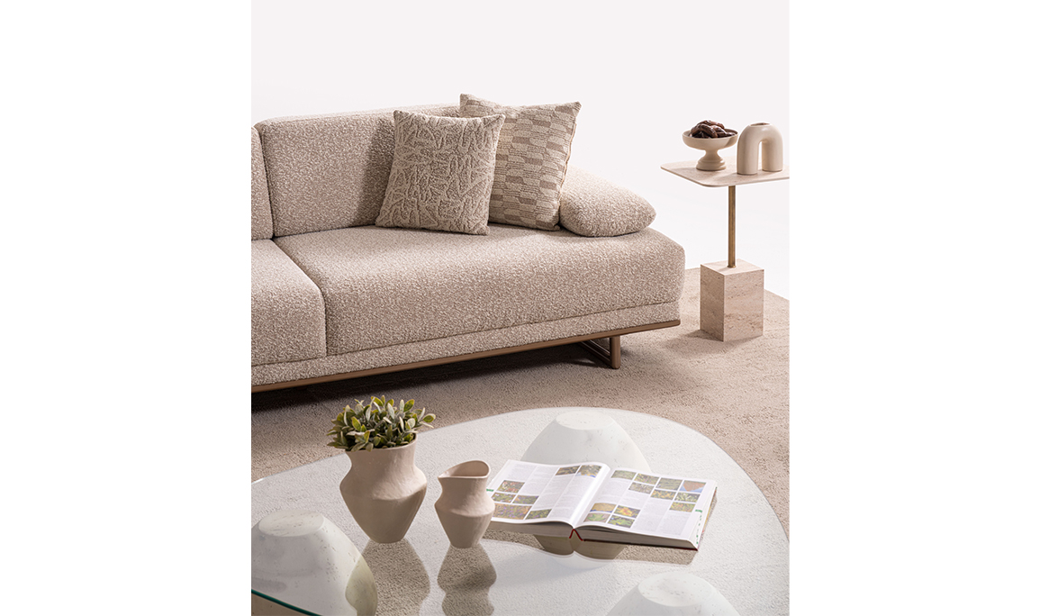 Medusa Home Mobilya - Berlin Koltuk Takımı