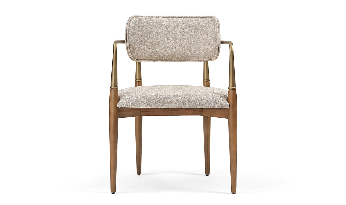 Medusa Home Mobilya - Berlin Metal Sandalye