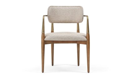 Medusa Home - Berlin Metal Sandalye