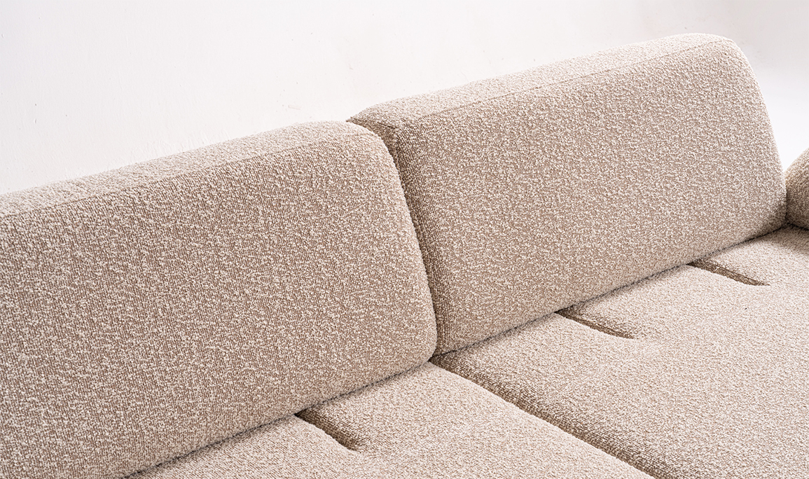 Medusa Home Mobilya - Berlin Üçlü Koltuk