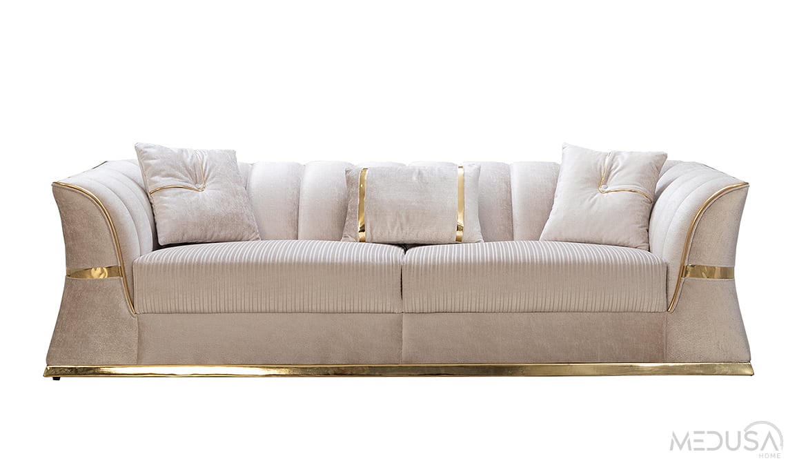 Medusa Home Mobilya - Berrak Koltuk Takımı