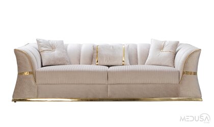 Medusa Home Mobilya - Berrak Koltuk Takımı