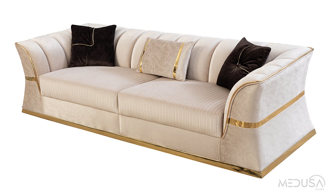 Medusa Home Mobilya - Berrak Koltuk Takımı