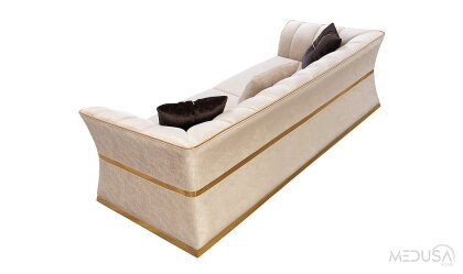 Medusa Home Mobilya - Berrak Koltuk Takımı