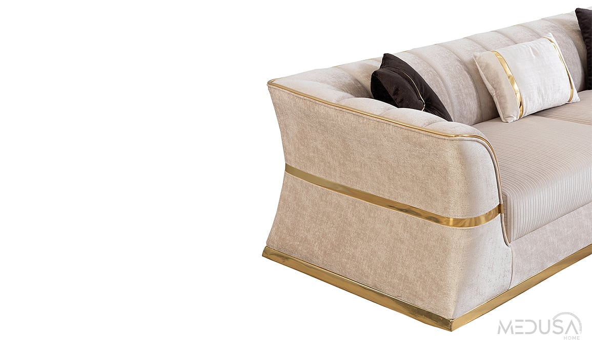 Medusa Home Mobilya - Berrak Koltuk Takımı