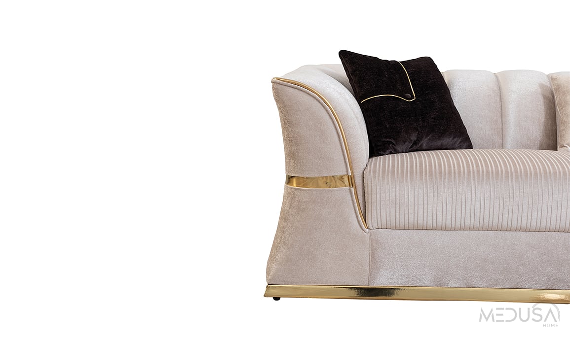 Medusa Home Mobilya - Berrak Koltuk Takımı