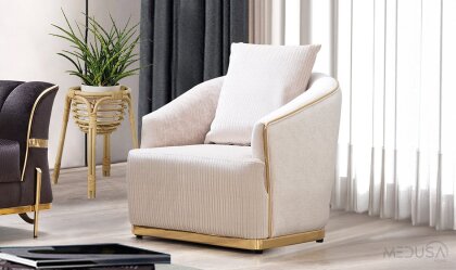 Medusa Home Mobilya - Berrak Koltuk Takımı