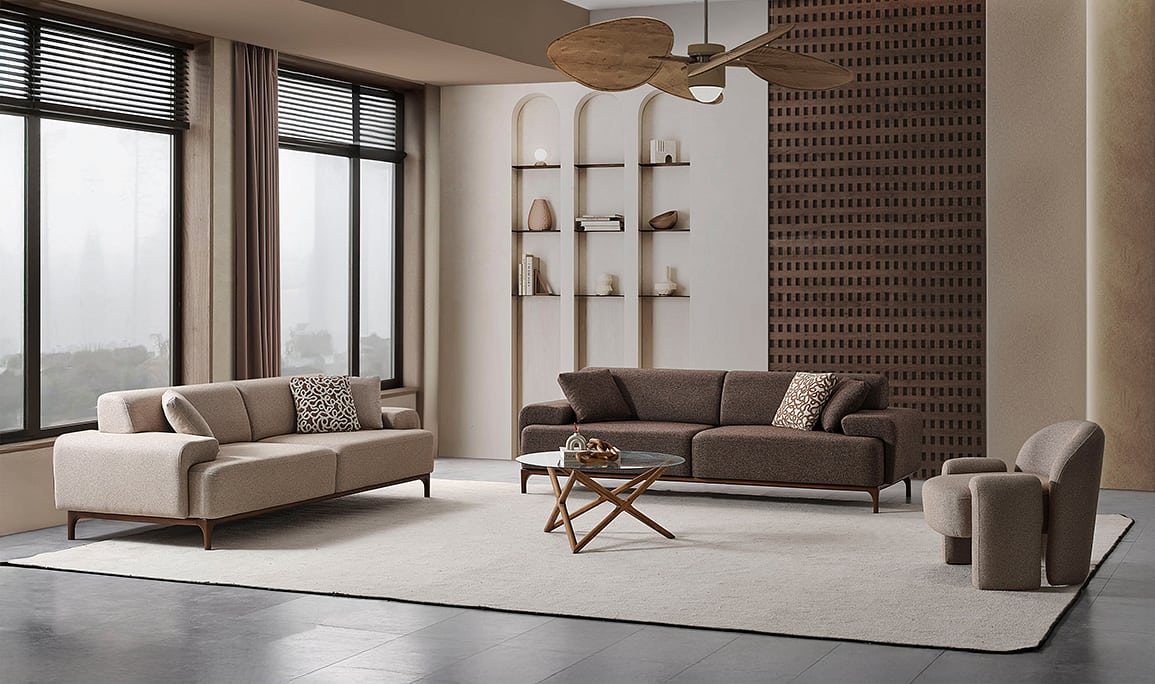 Medusa Home Mobilya - Best Koltuk Takımı