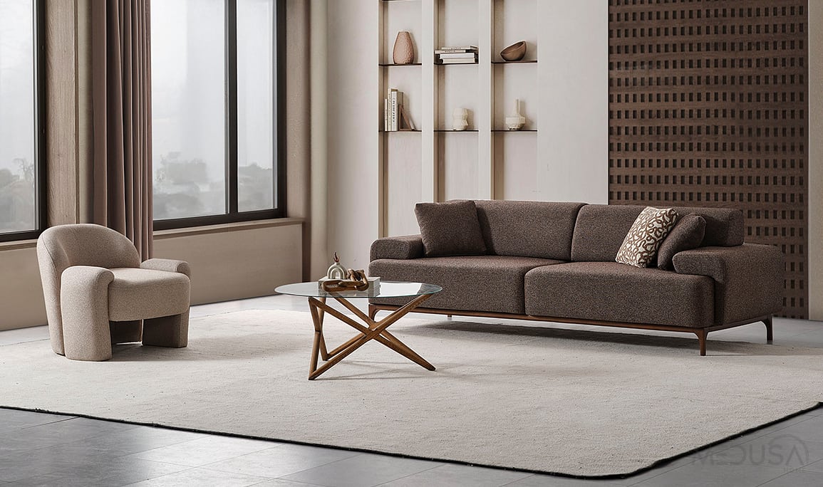 Medusa Home Mobilya - Best Koltuk Takımı