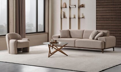 Medusa Home Mobilya - Best Koltuk Takımı