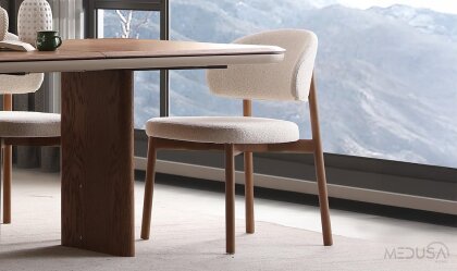 Medusa Home Mobilya - Beta Açılır Yemek Masası