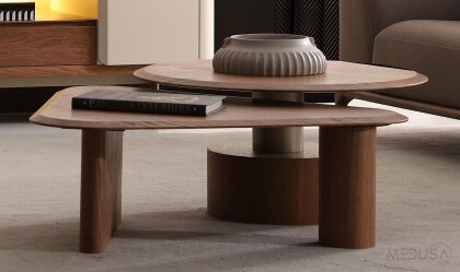 Medusa Home Mobilya - Beta Üçgen Sehpa