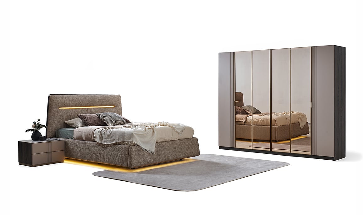 Medusa Home Mobilya - Beta Yatak Odası