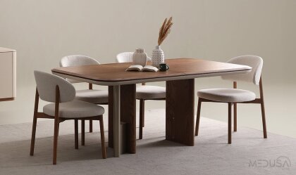 Medusa Home Mobilya - Beta Yemek Odası