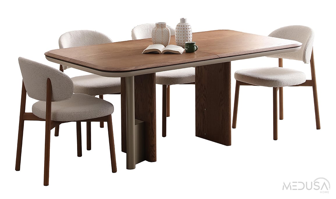 Medusa Home Mobilya - Beta Yemek Odası