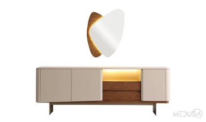 Medusa Home Mobilya - Beta Yemek Odası