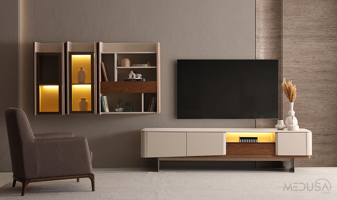 Medusa Home Mobilya - Beta Yemek Odası